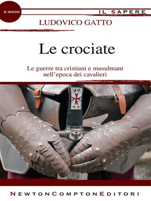 cover image of Le crociate